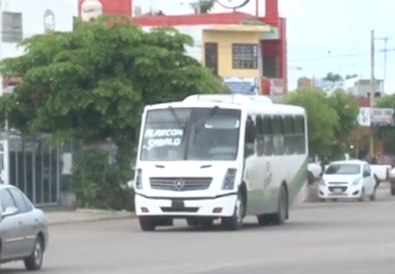 Aprueban a Alianza de Camiones Urbanos de Mazatlán 4 nuevas rutas