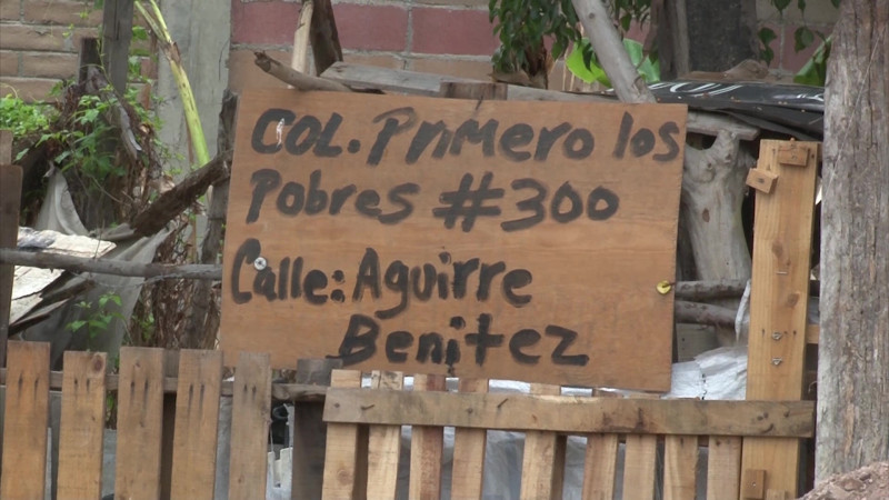 Crece la crisis de vivienda en Mazatlán
