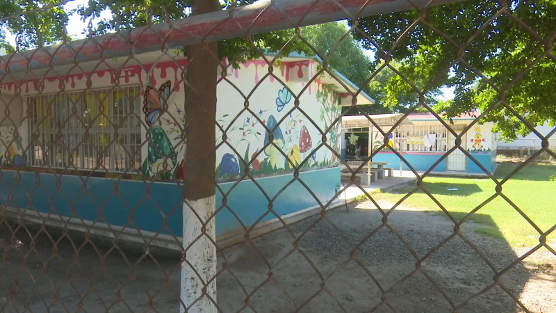 Se cumplirá el compromiso de construir un aula en el kínder María Montesori