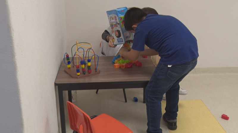 Autismo del DIF Sinaloa  Dignostican a 600 niños con autismo en Sinaloa