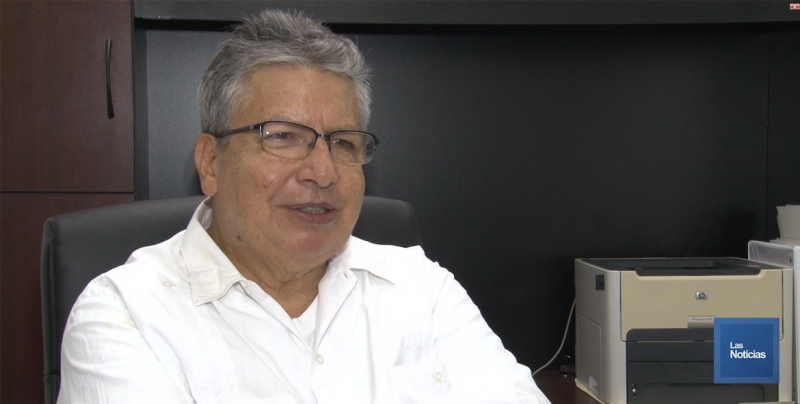 Héctor Becerril, recuerda su período como tercer director del ITVY