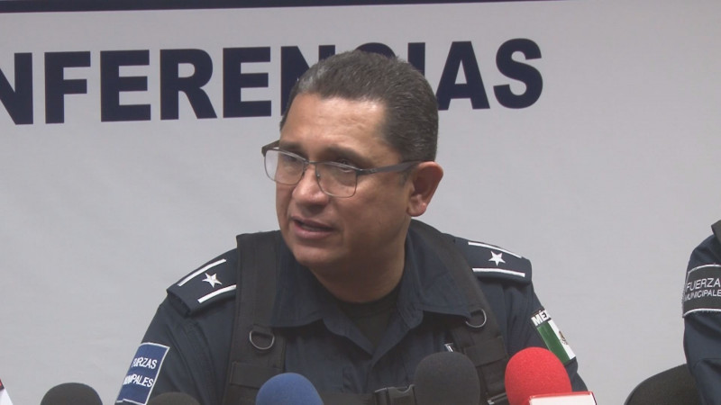 Declara Óscar Guinto ante la FGR por jueves violento