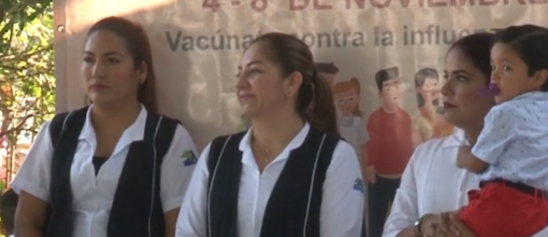 Arranca Semana Nacional y Jornada de Salud en Mazatlán
