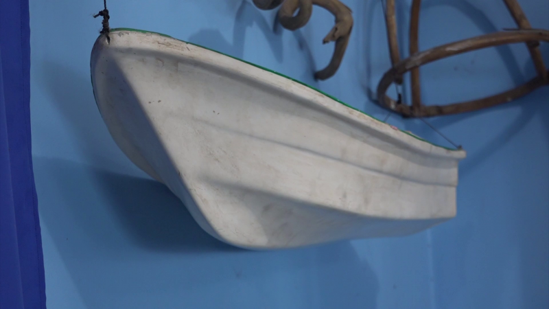 Museo del pescador, exhibe más de 17 mil piezas al público