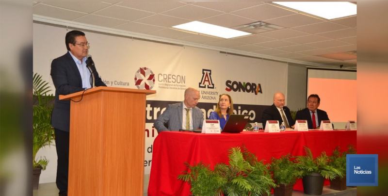 Signan acuerdos SEC Sonora y Arizona