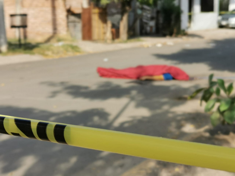 Asesinan a comerciante de Durango