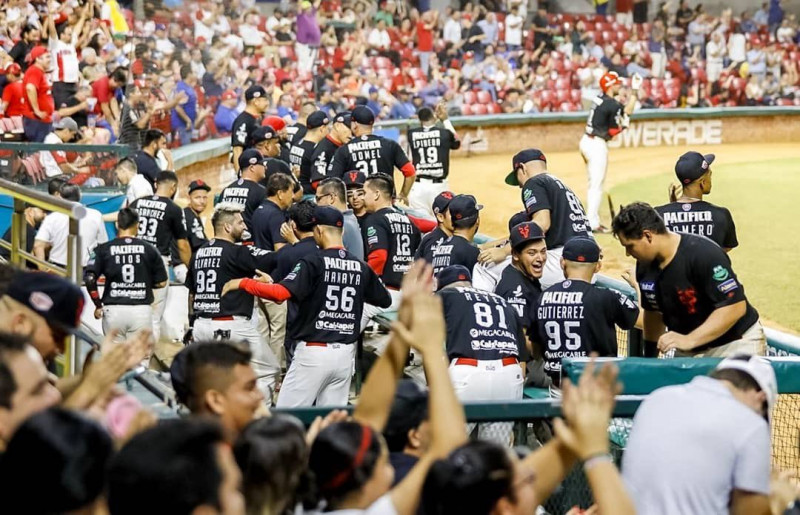Tomateros sufre su primera barrida de la temporada
