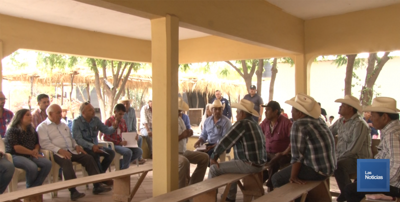 Acordaron Regidores solucionar problemas de agua en comunidades Yaquis