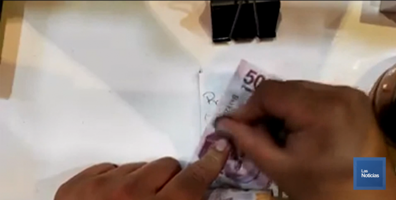 Circulan billetes falsos en Cajeme; se registra la primera incidencia de la temporada