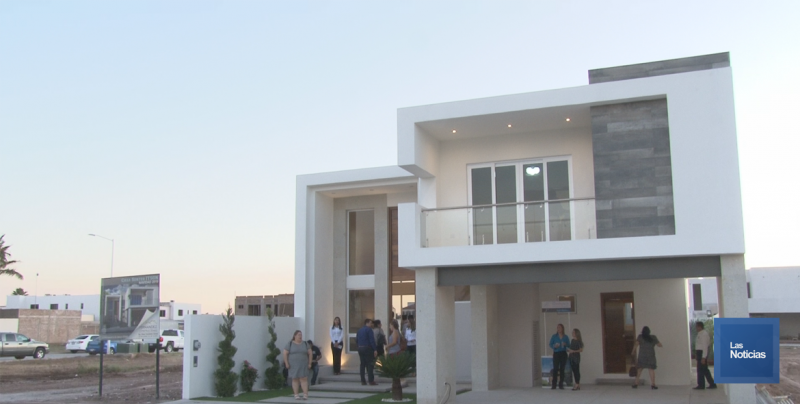 Inauguran residencia Sorteo ITSON Navidad 2019