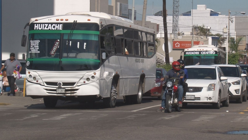 Iniciarán en 2020 la implementación del servicio de transporte del Metrobús en Culiacán