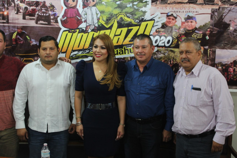 Invitan al MORELAZO 2020