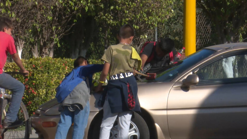 DIF irá contra explotación laboral de menores