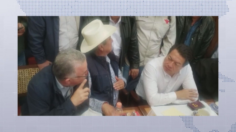 Gobierno federal no reconoce el Ingreso Objetivo para productores de maíz de Sinaloa