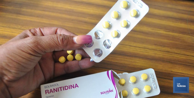 Recomienda COESPRISSON a farmacias no comercializar Ranitidina