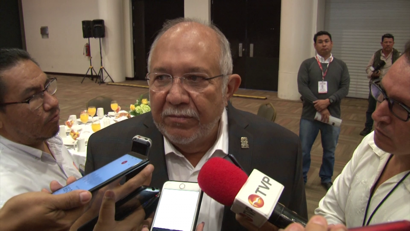 Aplaude alcalde de Mazatlán la actualización al impuesto predial