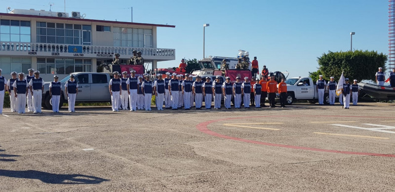 En marcha operativo salvavidas invierno 2019