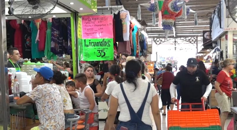 Este domingo 29, mercado Pino Suárez ampliará su horario