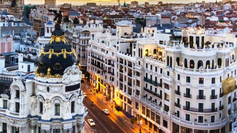 A Madrid, el primer viaje del 2020 de el Químico