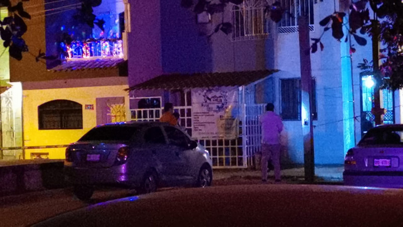 Asesinan a hombre en Infonavit Barrancos