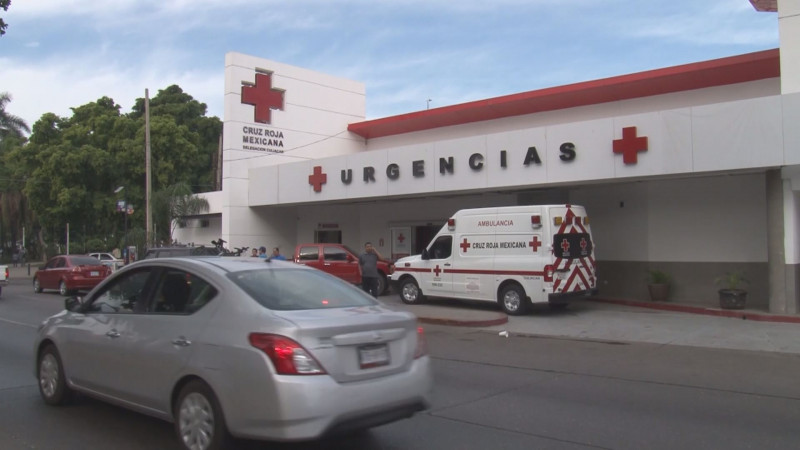 Más de 4 mil servicios  prehospitalarios brindó Cruz Roja Sinaloa