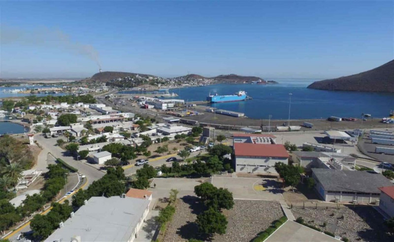 El 11 de Enero llega el primer crucero a Topolobampo