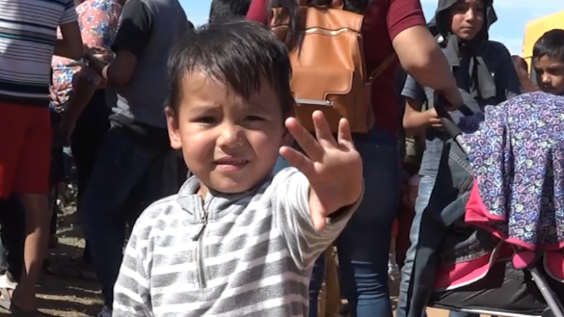 “Regalo de Alegría” rompe récord al hacer feliz a 650 niños de escasos recursos