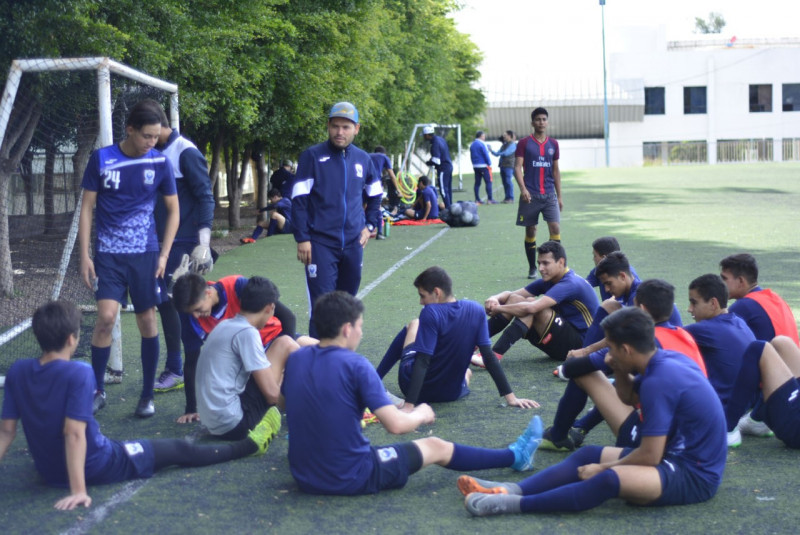 Regresa Águilas de la UAS a entrenamientos en Tercera División