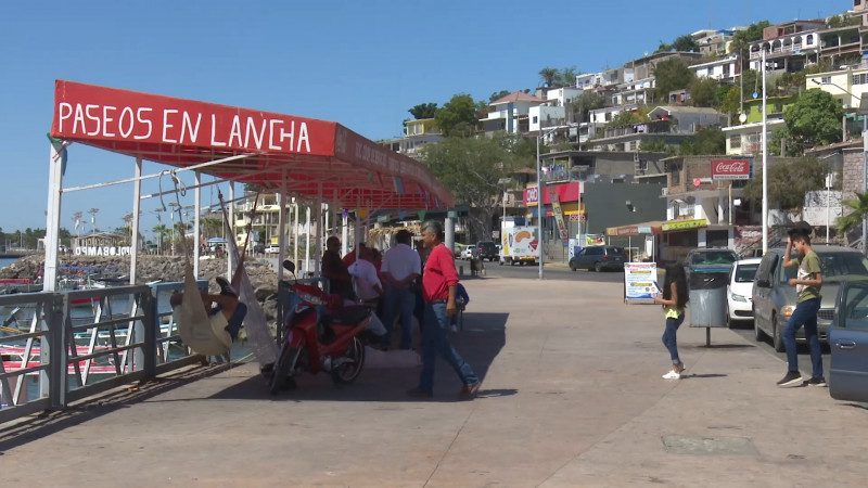 Listos prestadores de servicios turísticos en Topolobampo