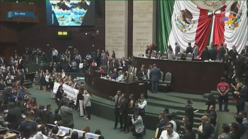 Ordena el TEPJF a la Cámara baja del Congreso de la Unión dictaminar iniciativa del PAS