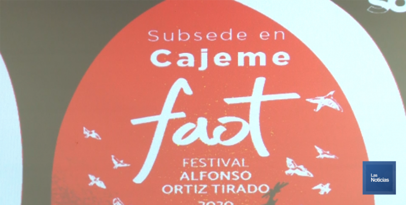 Desde el día 19 de enero y hasta el martes 28 Cajeme será sede del festival Alfonso Ortiz Tirado