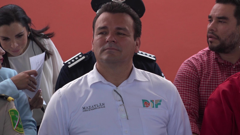 Sin detenerse los cambios en el Ayuntamiento de Mazatlán