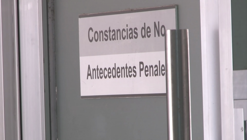 Suspenden expedición de cartas de no antecedentes penales en Mazatlán