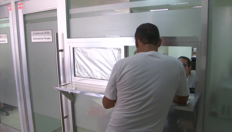 Se reanuda en Mazatlán el trámite de cartas de no antecedentes penales