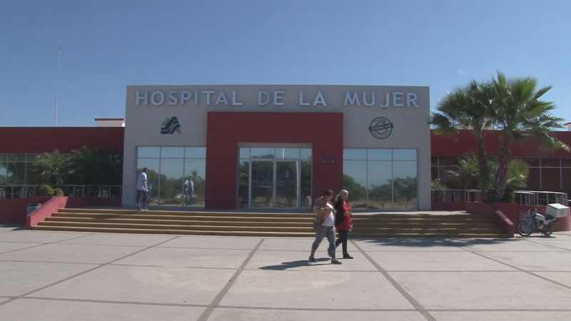 Hospital de la Mujer tiene medicamentos para atender las emergencias