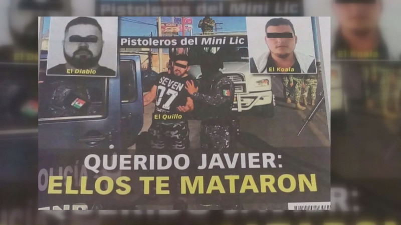 Orden de aprehensión en contra de Dámaso López un avance para la investigación por el asesinato de Javier Valdez