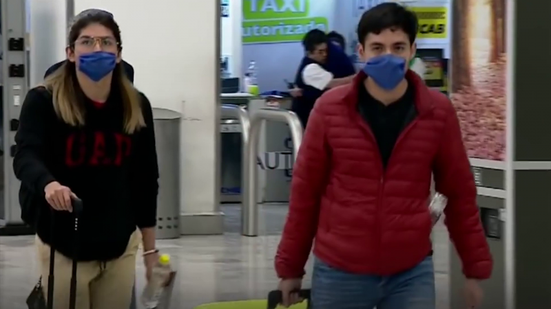 Sinaloa libre de coronavirus, mantiene reforzados filtros en aeropuertos