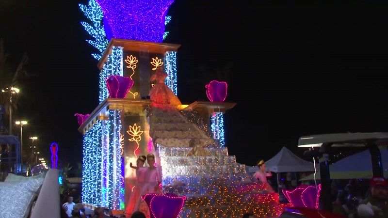 Tendrá Mazatlán el desfile más largo de Carnaval de su historia