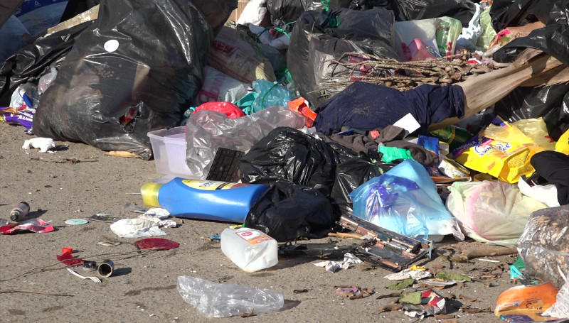 Cansados de tanta basura, vecinos del Infonavit Jabalíes