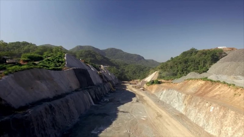 Asegura Gobernador la construcción de la presa Santa Maria