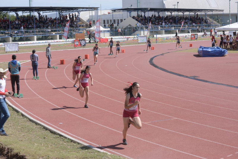 Culiacán domina en atletismo estatal "Puro Sinaloa"