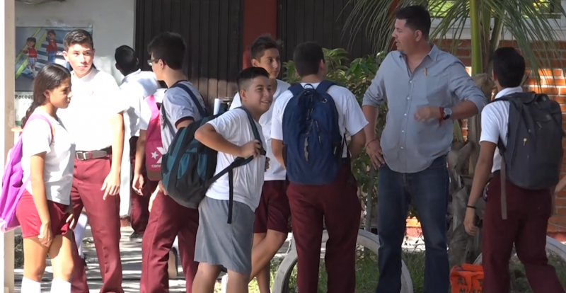 Continúan asaltos a estudiantes de Secundaria en Mazatlán