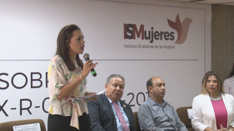 Congreso analiza permanencia de Aracely Tirado en ISMUJERES