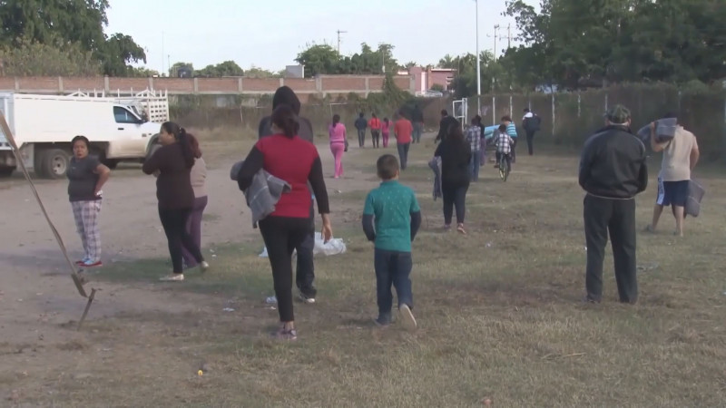 Se han entregado más de 30 mil insumos para mitigar le frío