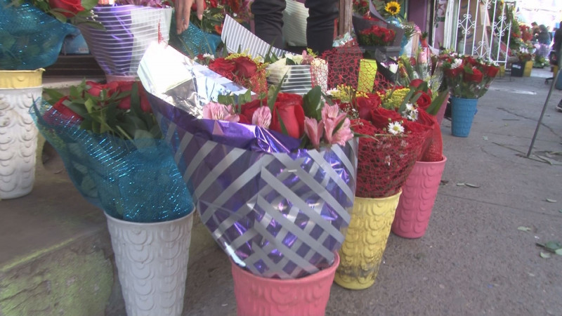 Las flores un regalo de tradición entre los enamorados