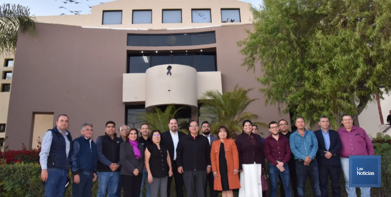 Se reúnen Alcaldes del Sur de Sonora