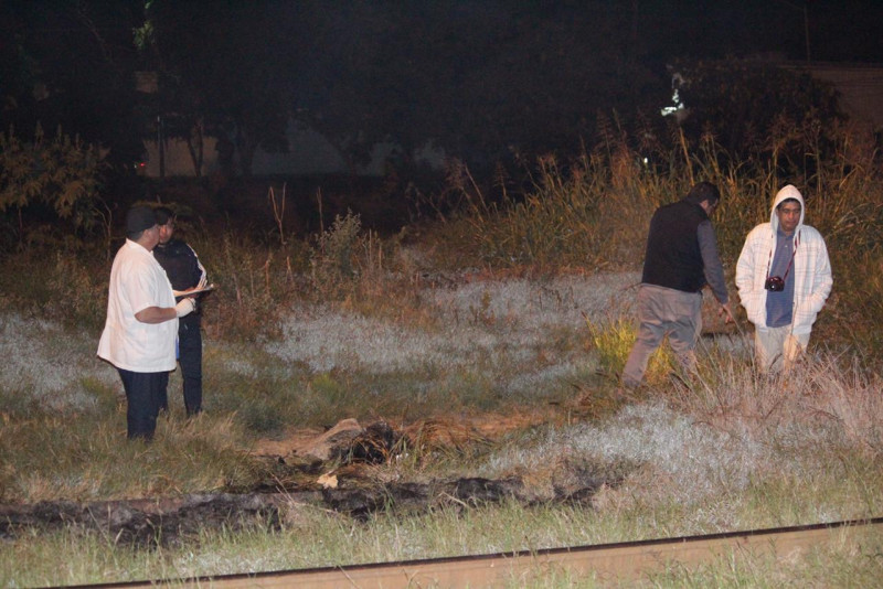 Lo asesinan a golpes y lo queman