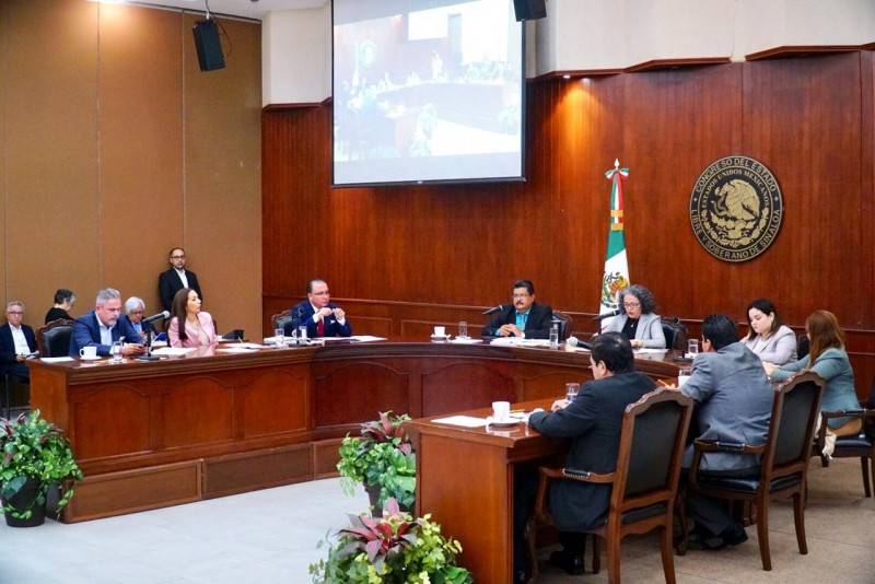 Rechaza la Comisión Permanente ratificar a Tirado Galvez en el ISMUJERES
