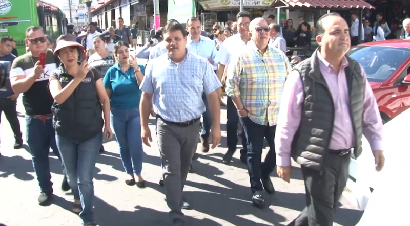 Pide CANACO Mazatlán no permitir ambulantaje en primer cuadro de la ciudad y puntos turísticos