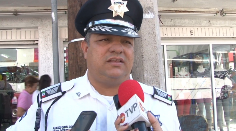 Desde tempranas horas se restringirá el estacionamiento a vehículos en domingo de Carnaval